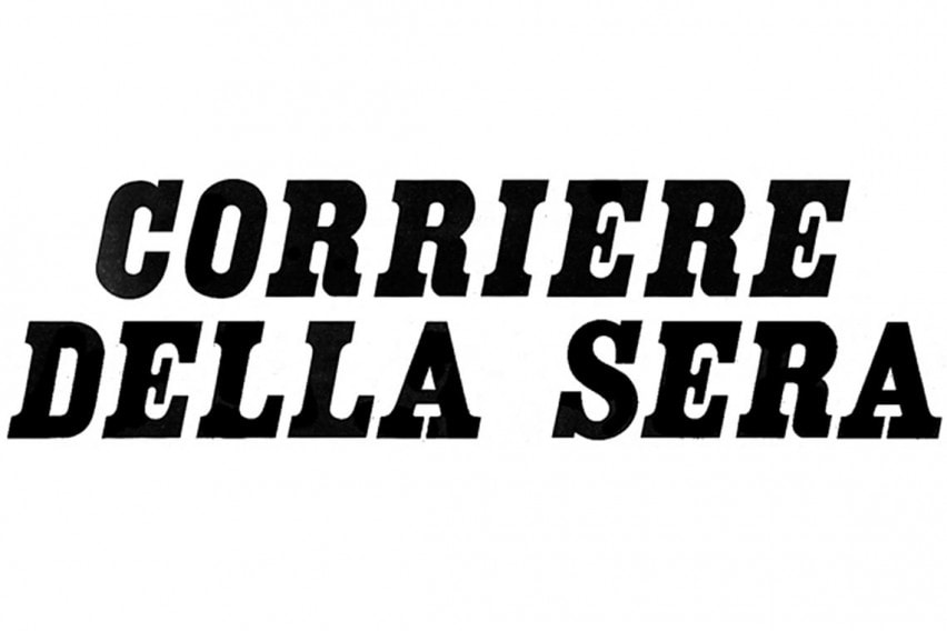Corriere della Sera, 3 novembre 2019
